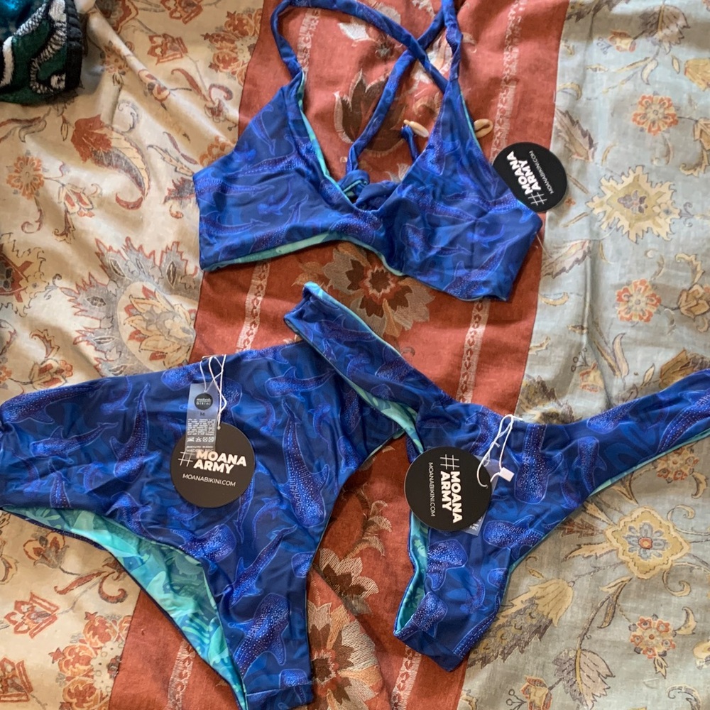 Moana Bikini Set